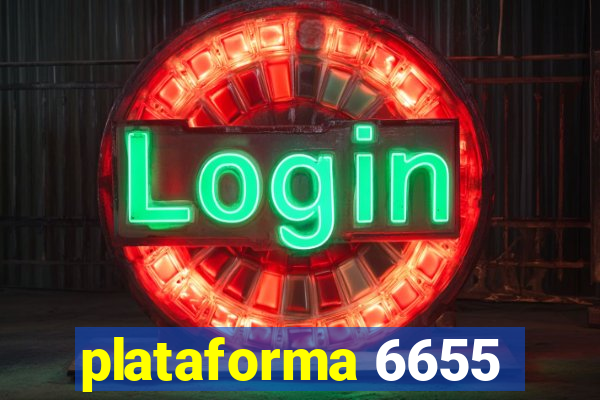 plataforma 6655